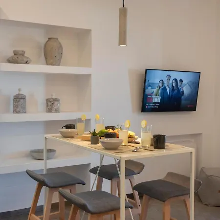 Casa Sueno - Island Living Paros - * Parasporos