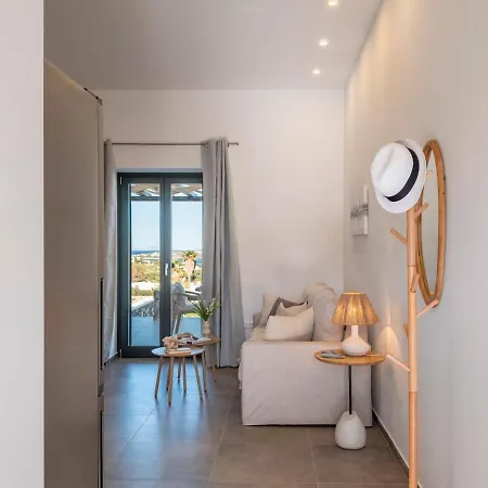 Casa Sueno - Island Living Paros - Ferienhaus Parasporos