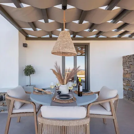 Ferienhaus Casa Sueno - Island Living Paros -