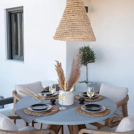 Ferienhaus Casa Sueno - Island Living Paros -