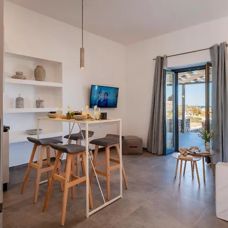 Ferienhaus Casa Sueno - Island Living Paros - *