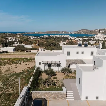 Casa Sueno - Island Living Paros - * Parasporos