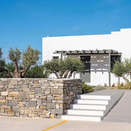 Casa Sueno - Island Living Paros - Ferienhaus Parasporos